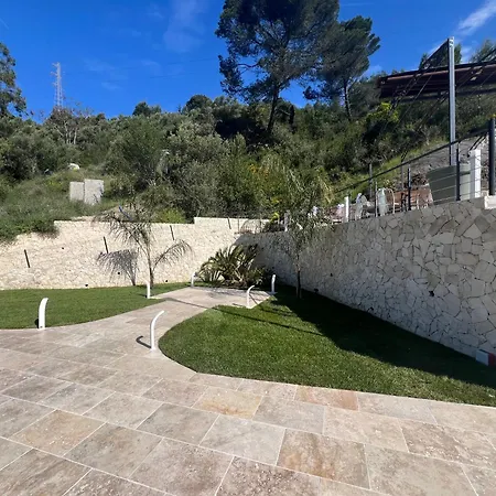 Domaine Baccia Donna Apartment La Trinite (Alpes-Maritimes)