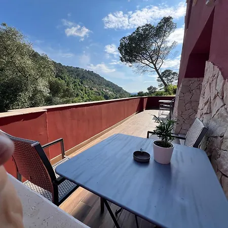 Appartement Domaine Baccia Donna La Trinité